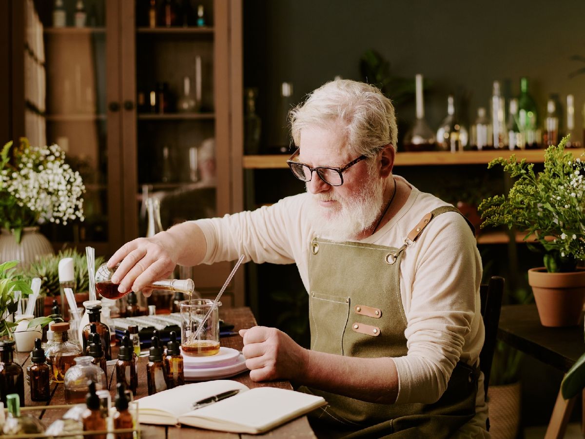 Las fragancias sólidas carecen de alcohol y larga duración