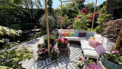 En 2016 el jardín se consolida como el refugio definitivo frente al bullicio