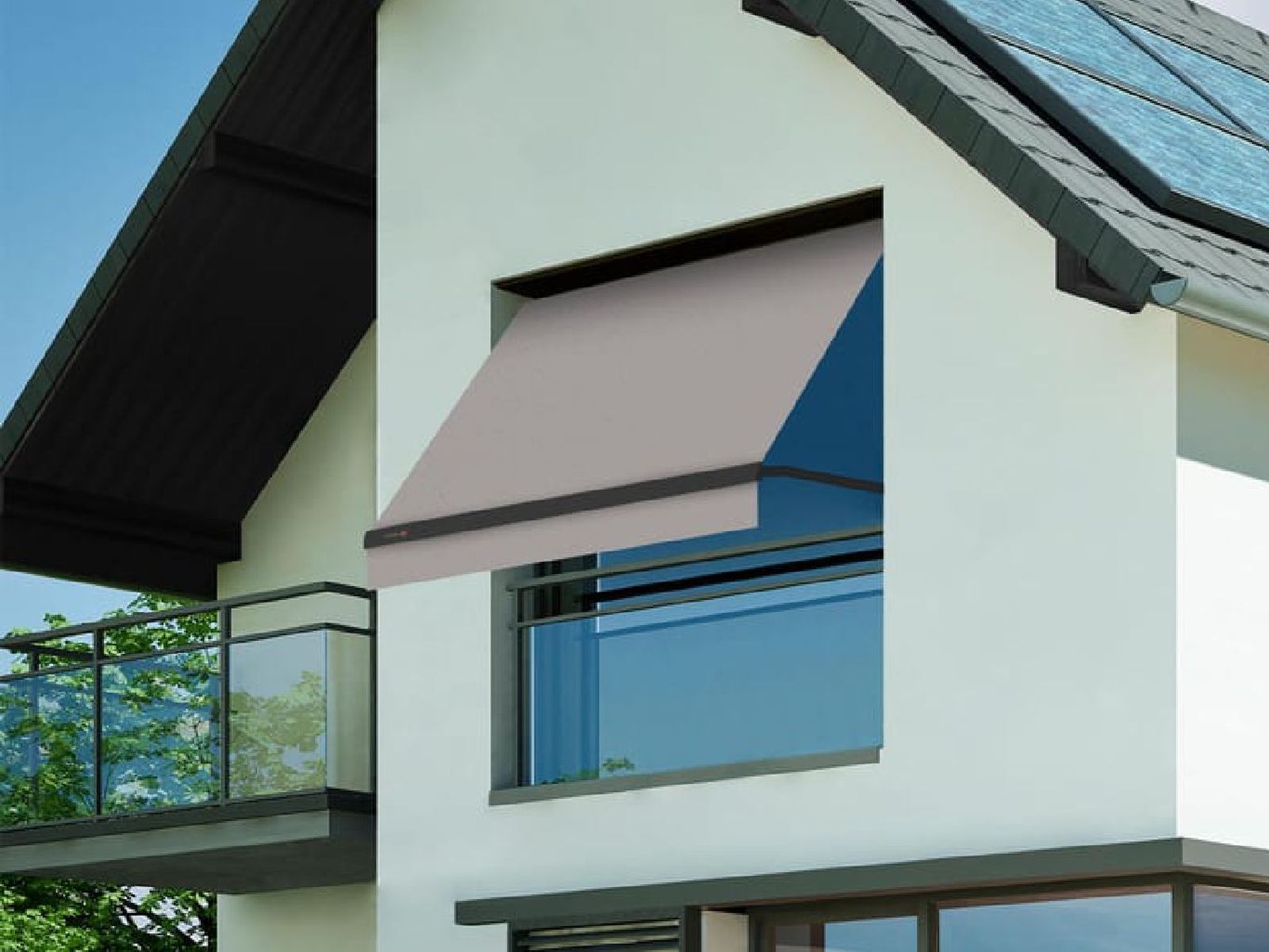 Toldo para ventanas Kenia Toldo para ventanas Kenia