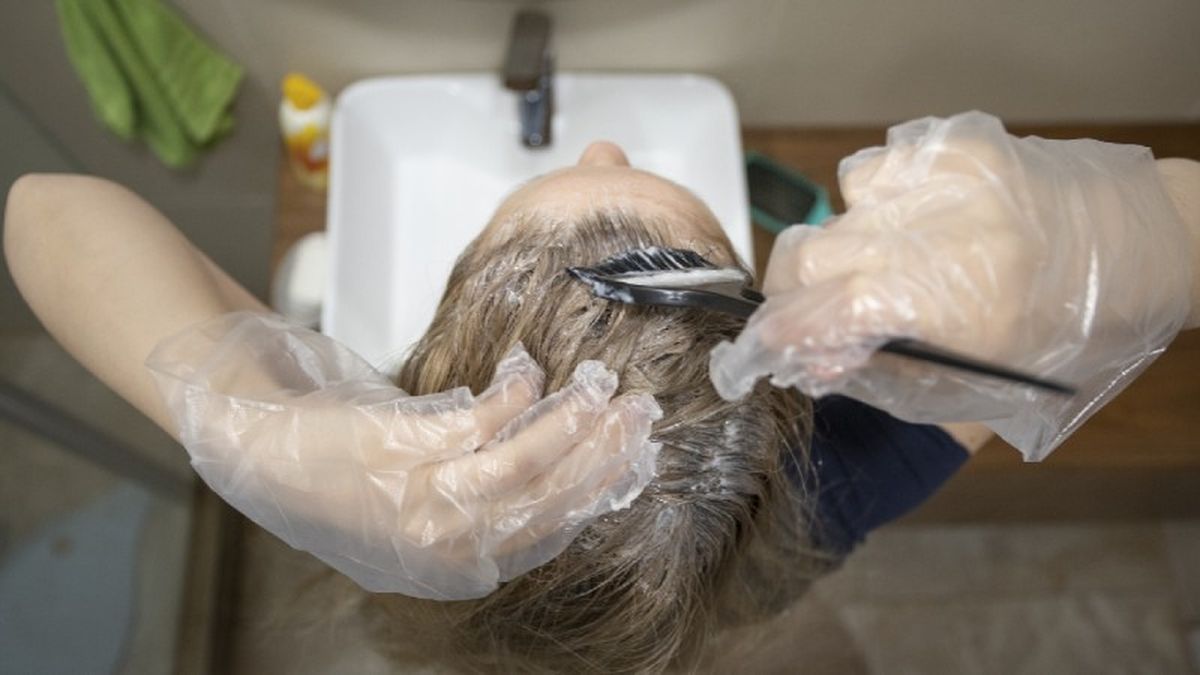 No olvides proteger tus manos con unos guantes