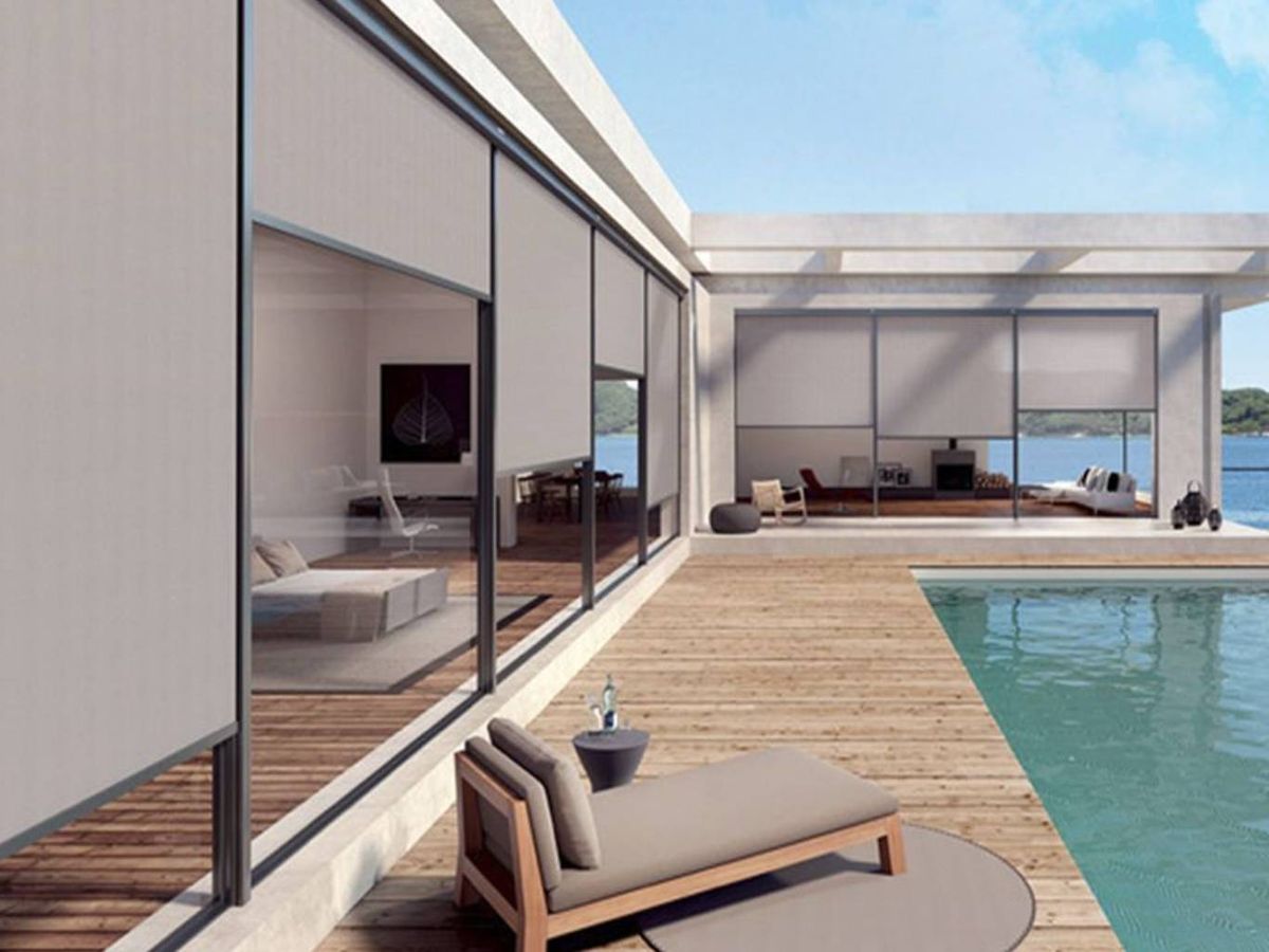 Perfectos cuando tienes vecinos cercanos o balcones enfrentados.