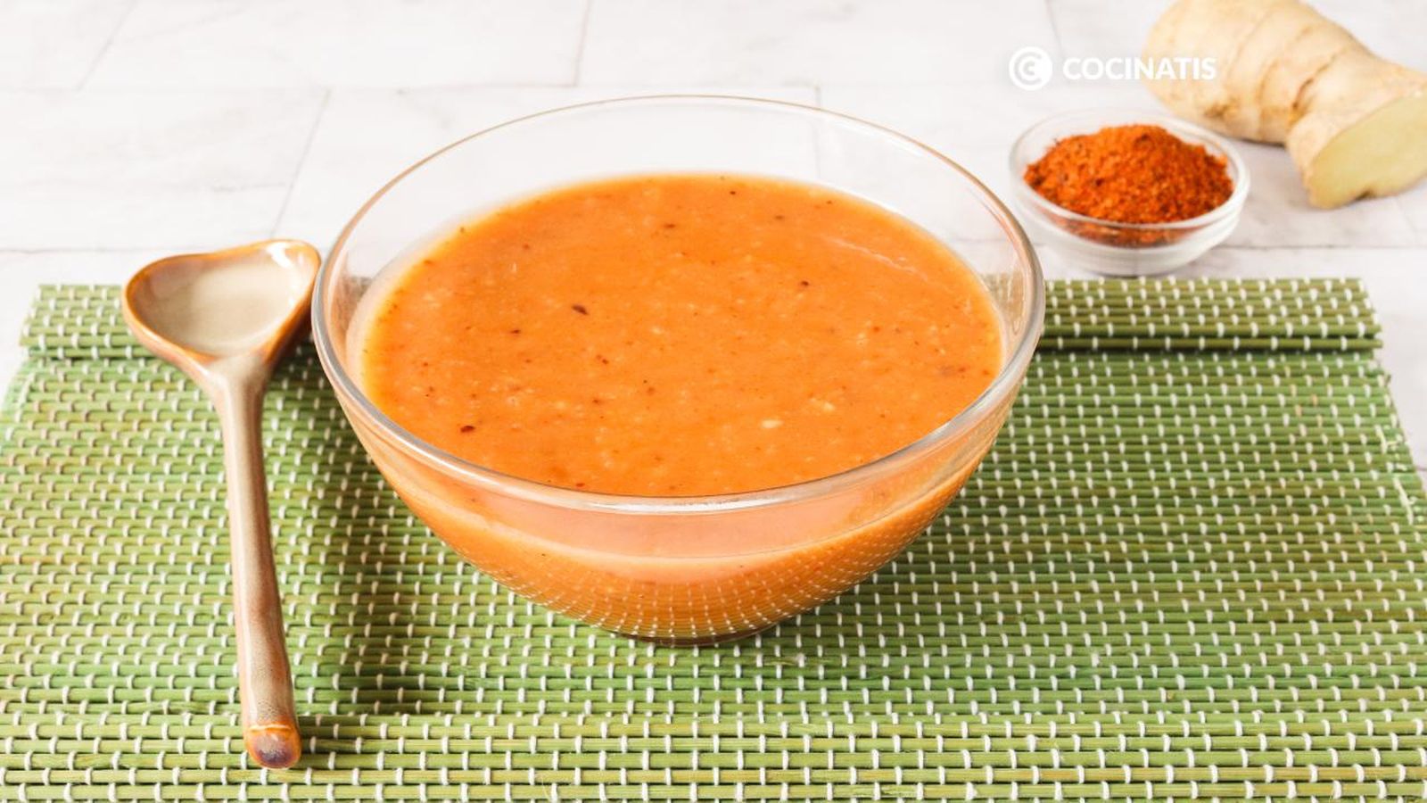 Salsa kimchi