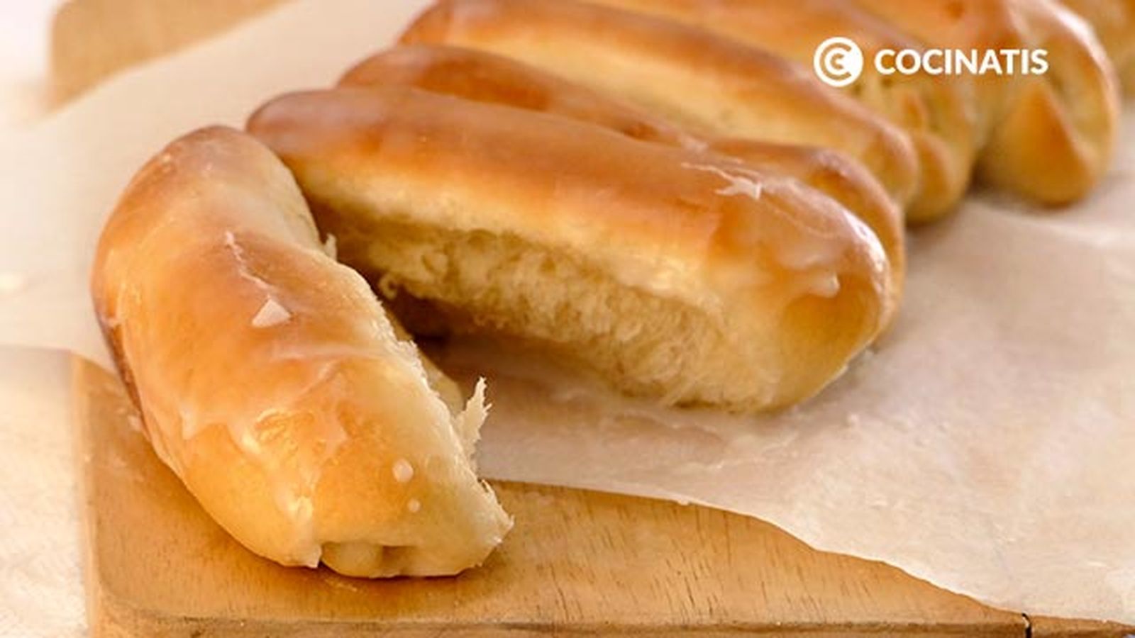 Receta de fartons valencianos paso 7 Receta de fartons valencianos paso 7