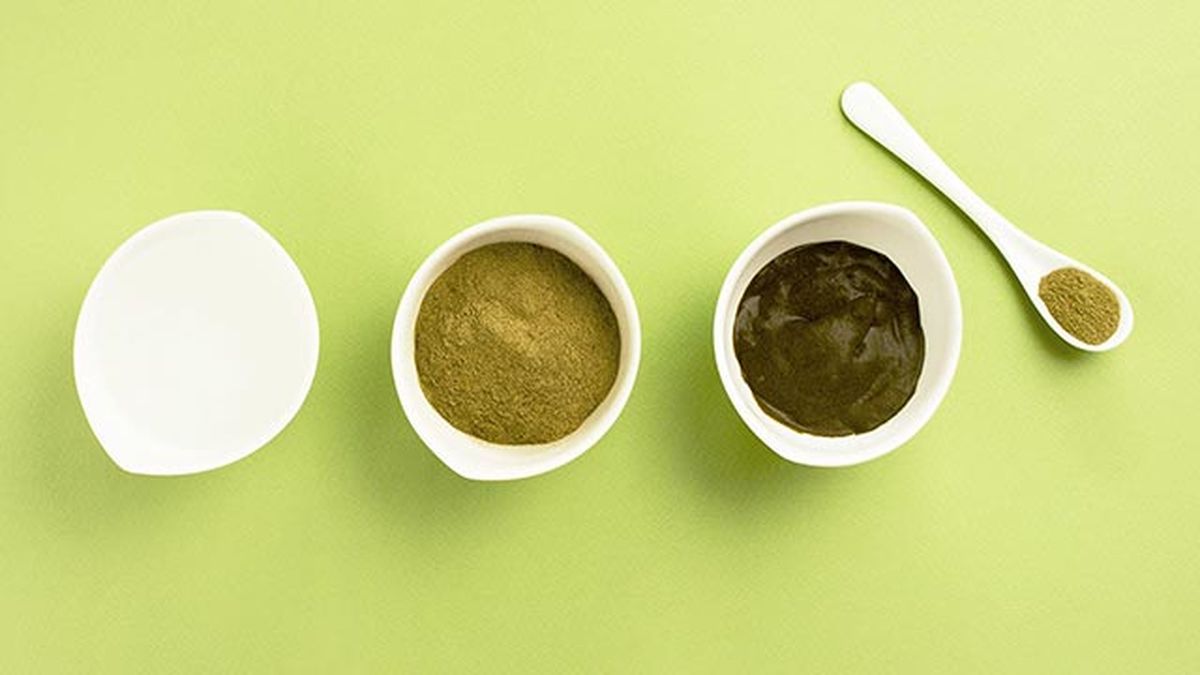 como hacerte un tatuaje de henna natural ingredientes