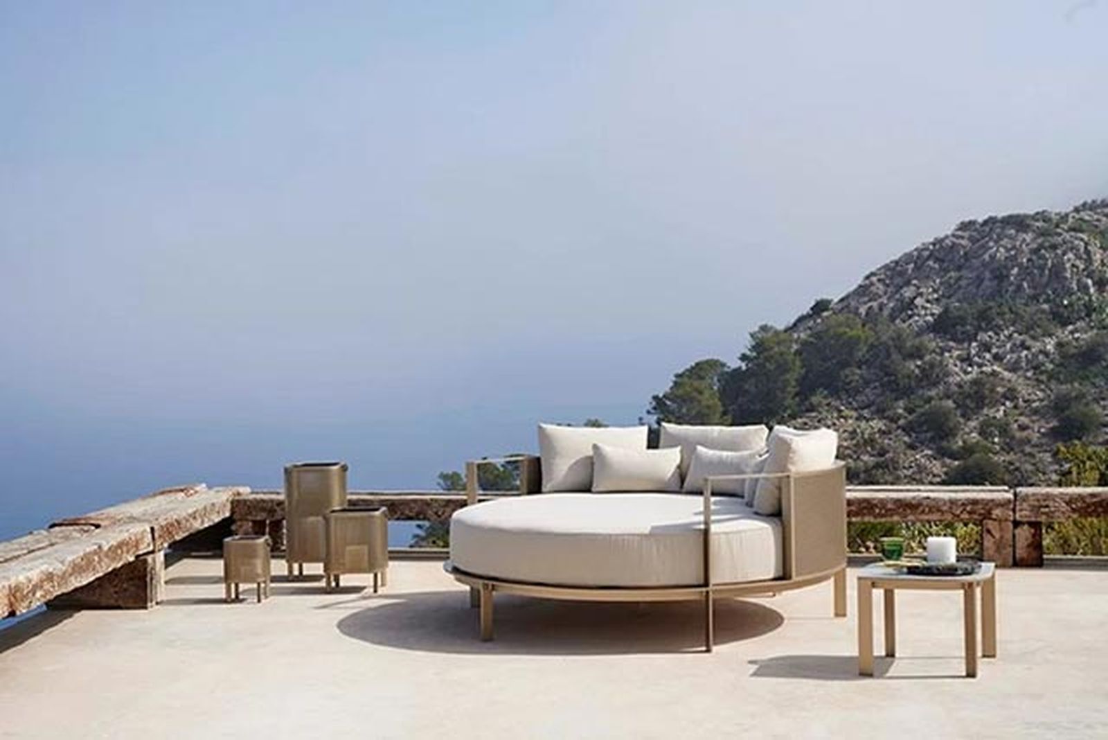 Tendencias en muebles de exterior que querrás tener en tu terraza o jardín 13 Tendencias en muebles de exterior que querrás tener en tu terraza o jardín 13