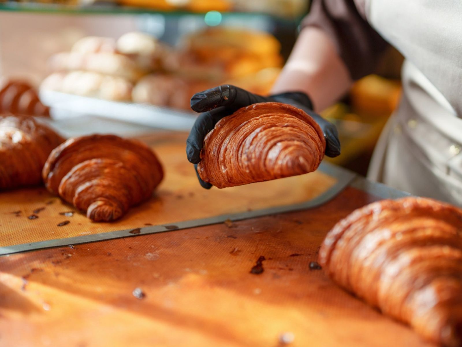 Croissant Croissant
