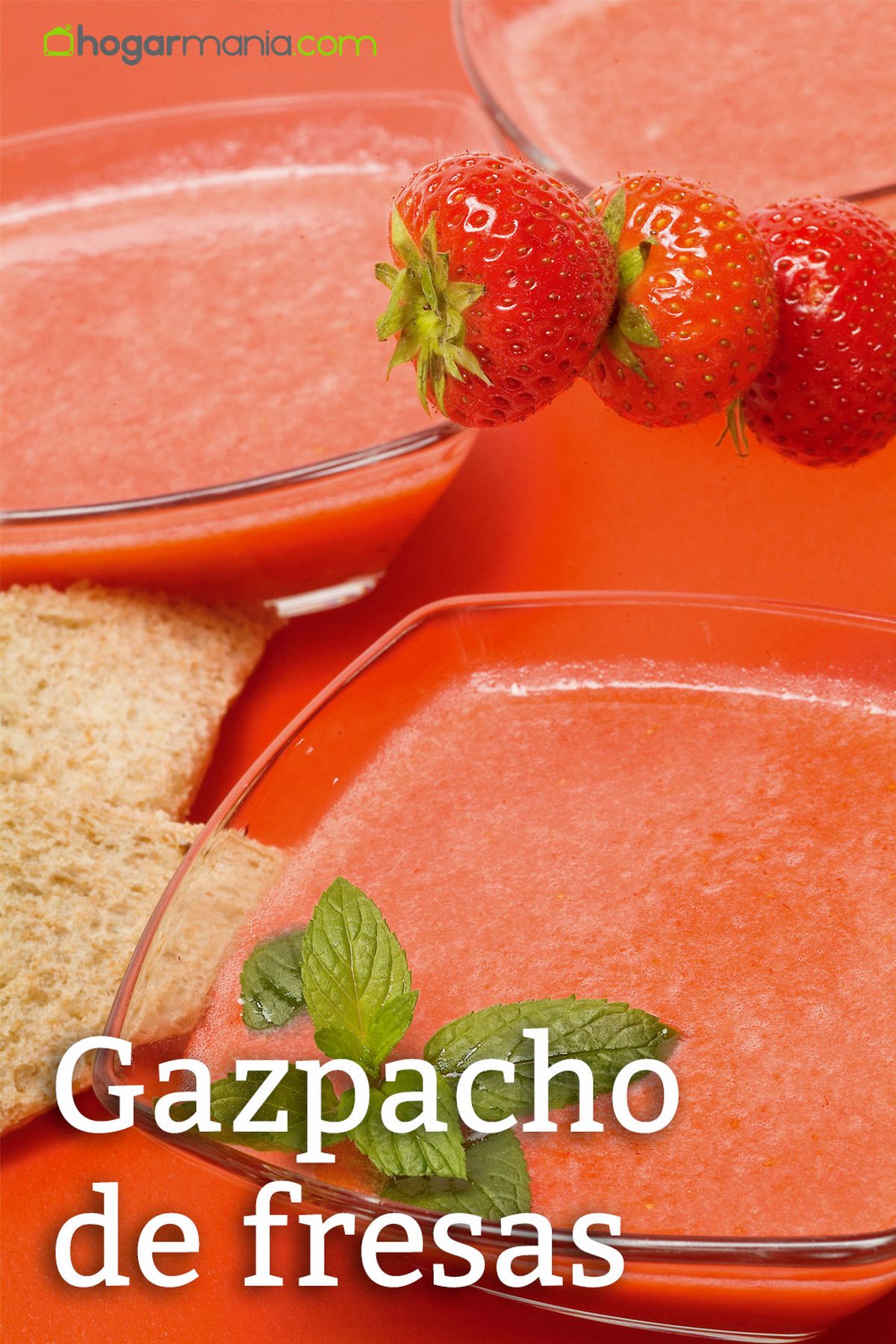 receta gazpacho recetas