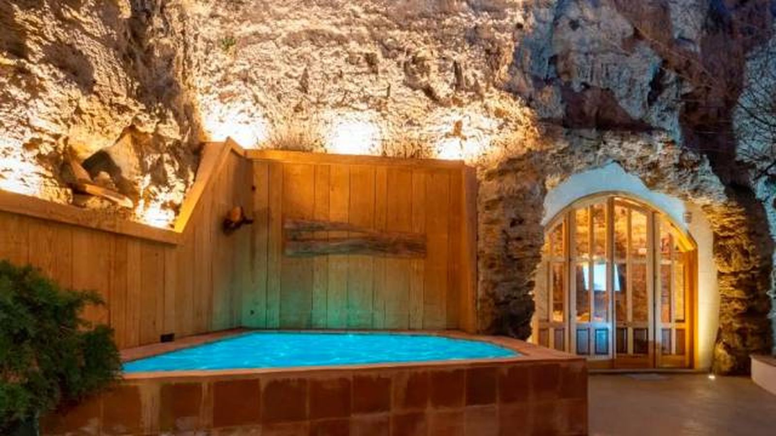 Casa Cueva Ribera Baja, Jaén (Andalucía) Casa Cueva Ribera Baja, Jaén (Andalucía)