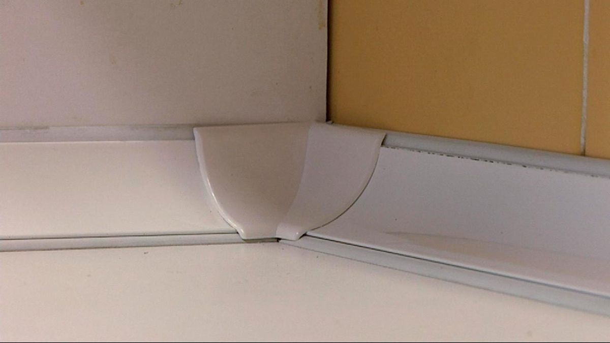 Cambiar copete de cocina paso 8