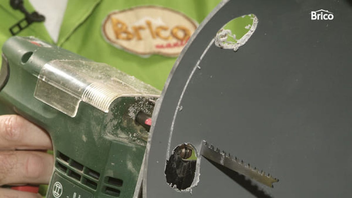 como hacer paraguero casero paso6