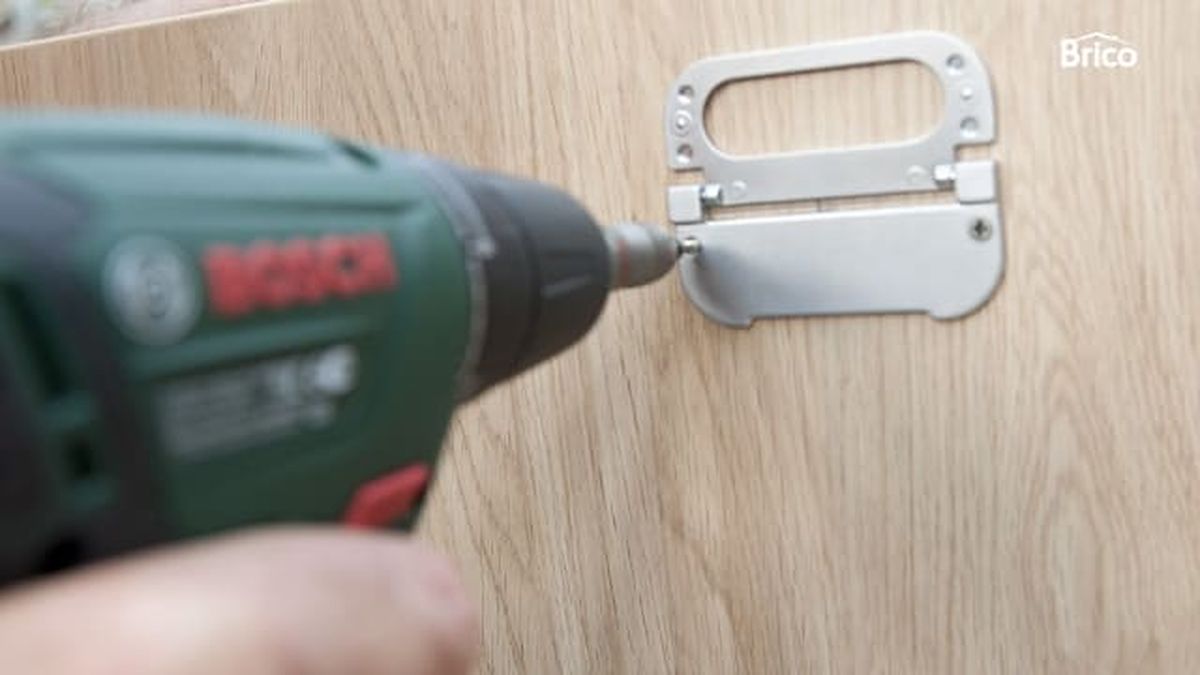 Bricomania 666 Banco cajonero p13