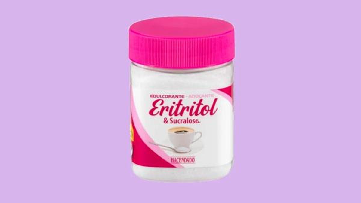 Eritritol