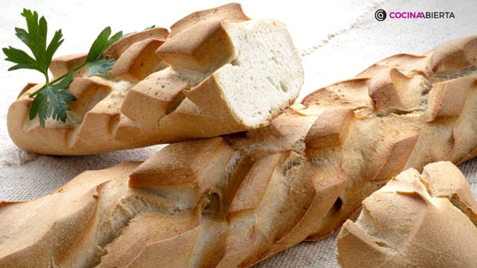 Pan Fabiola, pan de masa candeal
