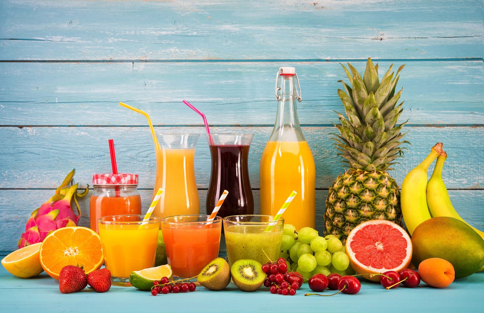 zumos de frutas zumos de frutas