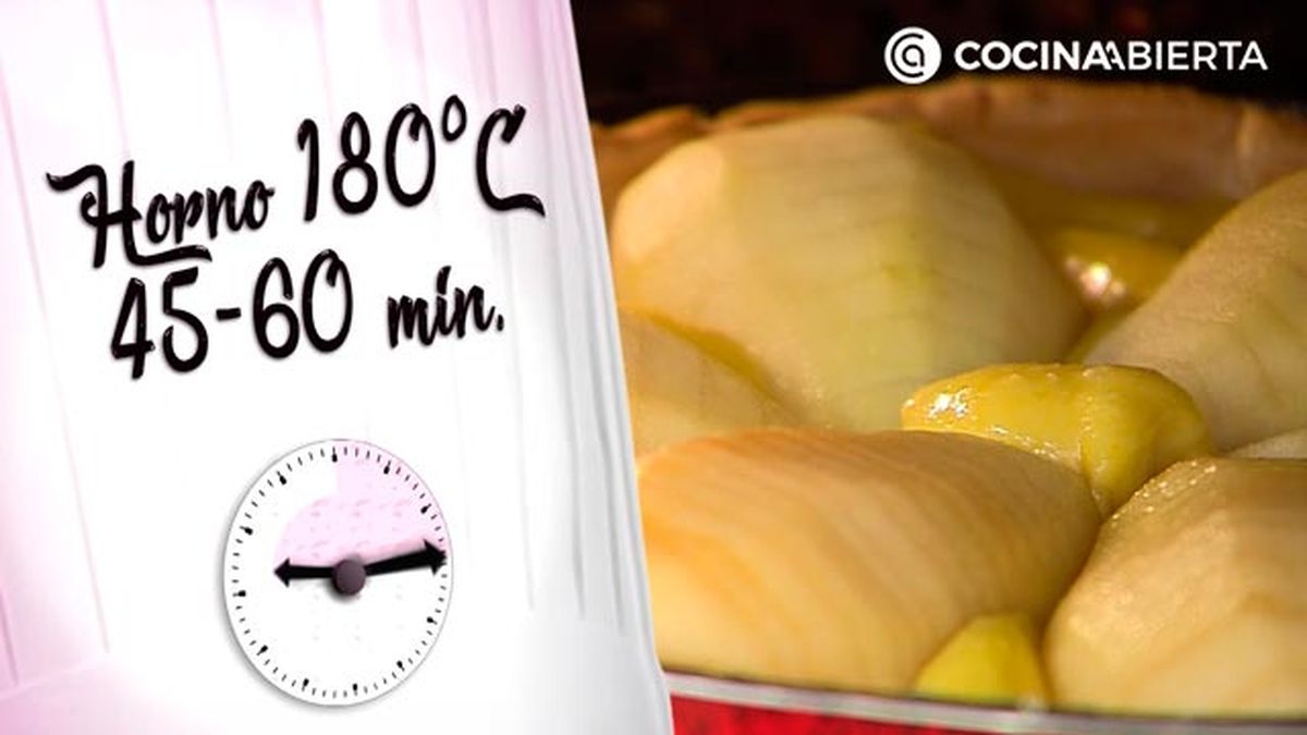 receta tarta de peras con franchipan postre eva arguinano paso4 karl67320321