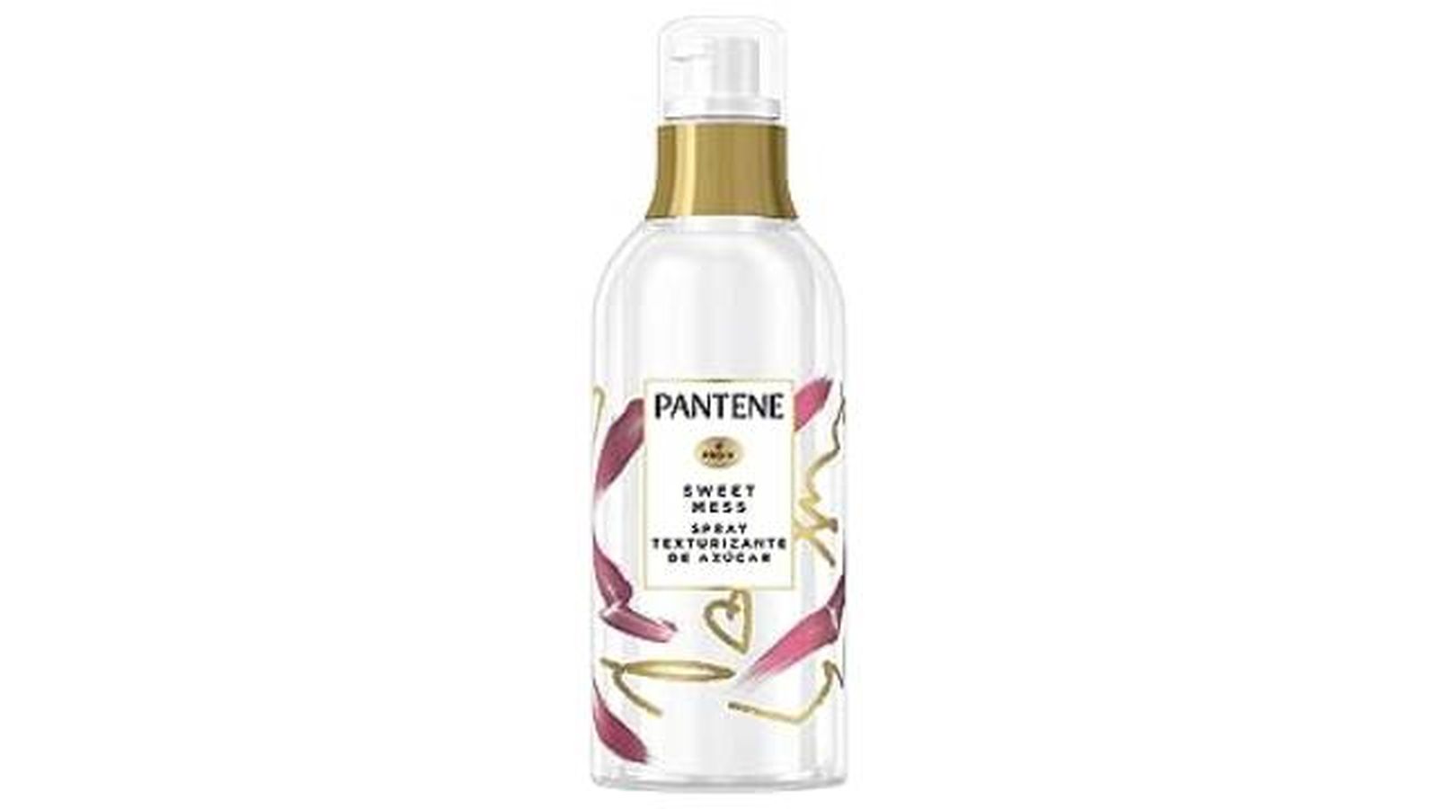 sweet mess de pantene sweet mess de pantene
