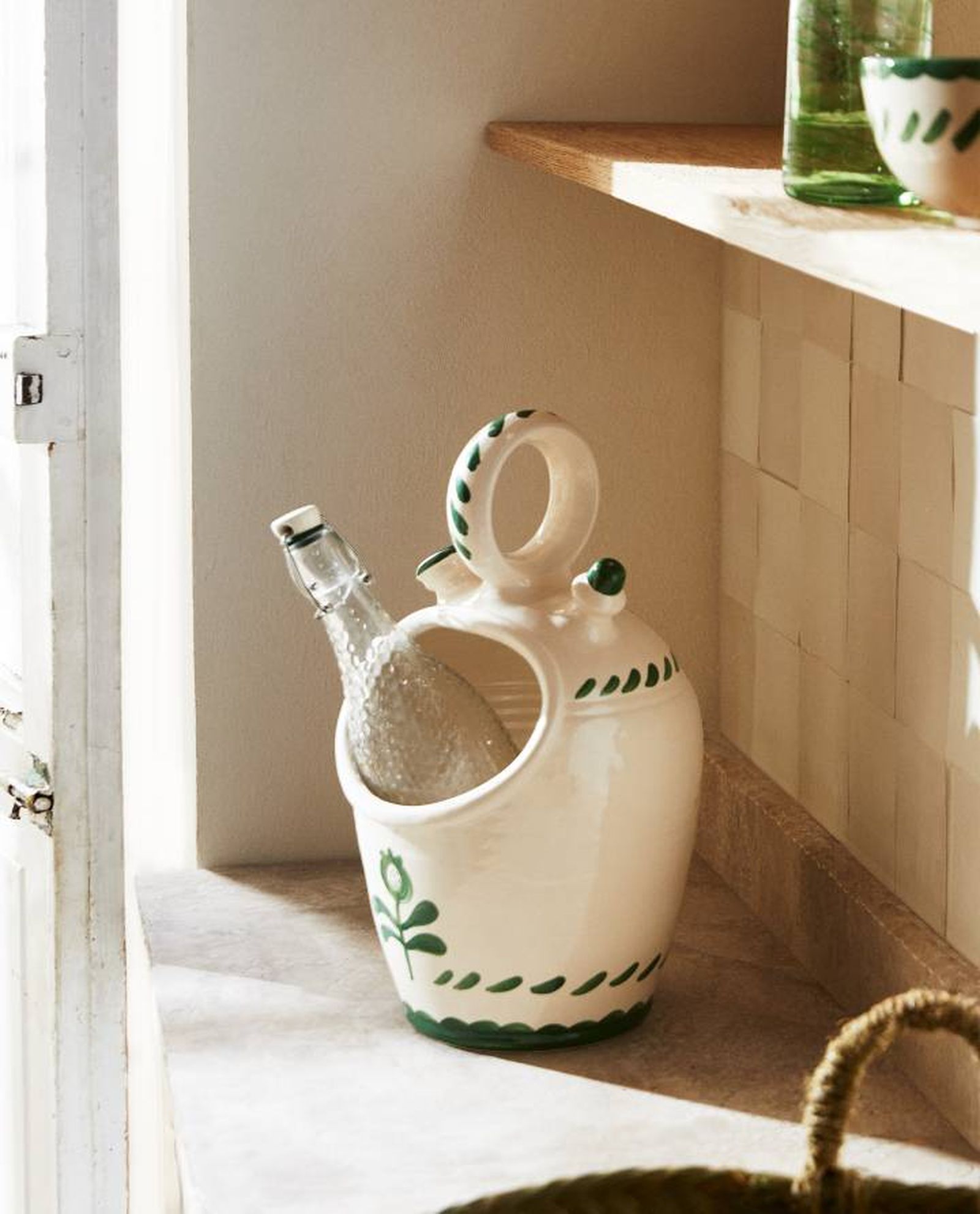 enfriador botijo zara home enfriador botijo zara home