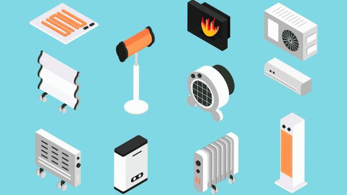 tipos de sistemas de calefaccion 3