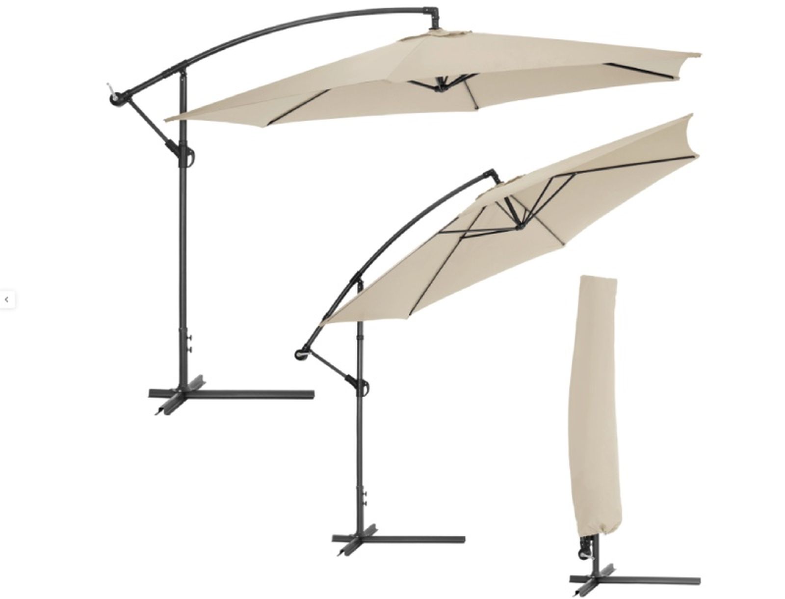 Parasol Ciccio de Tectake Parasol Ciccio de Tectake