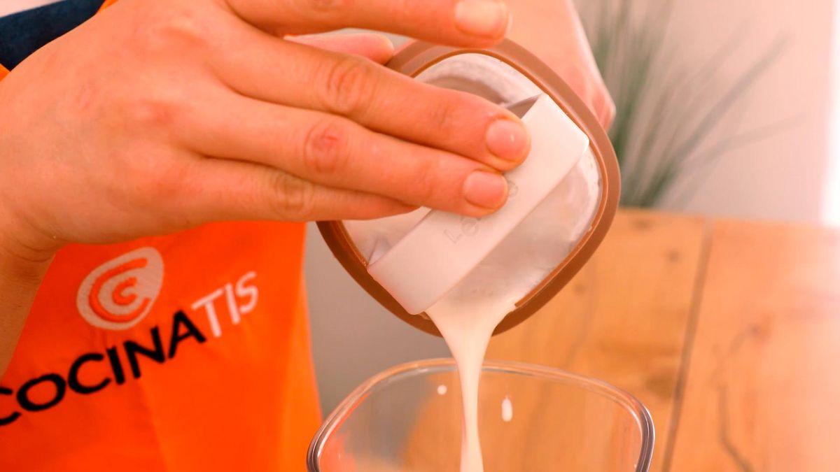 Receta de bebida vegetal de nueces sin azúcar   paso 5