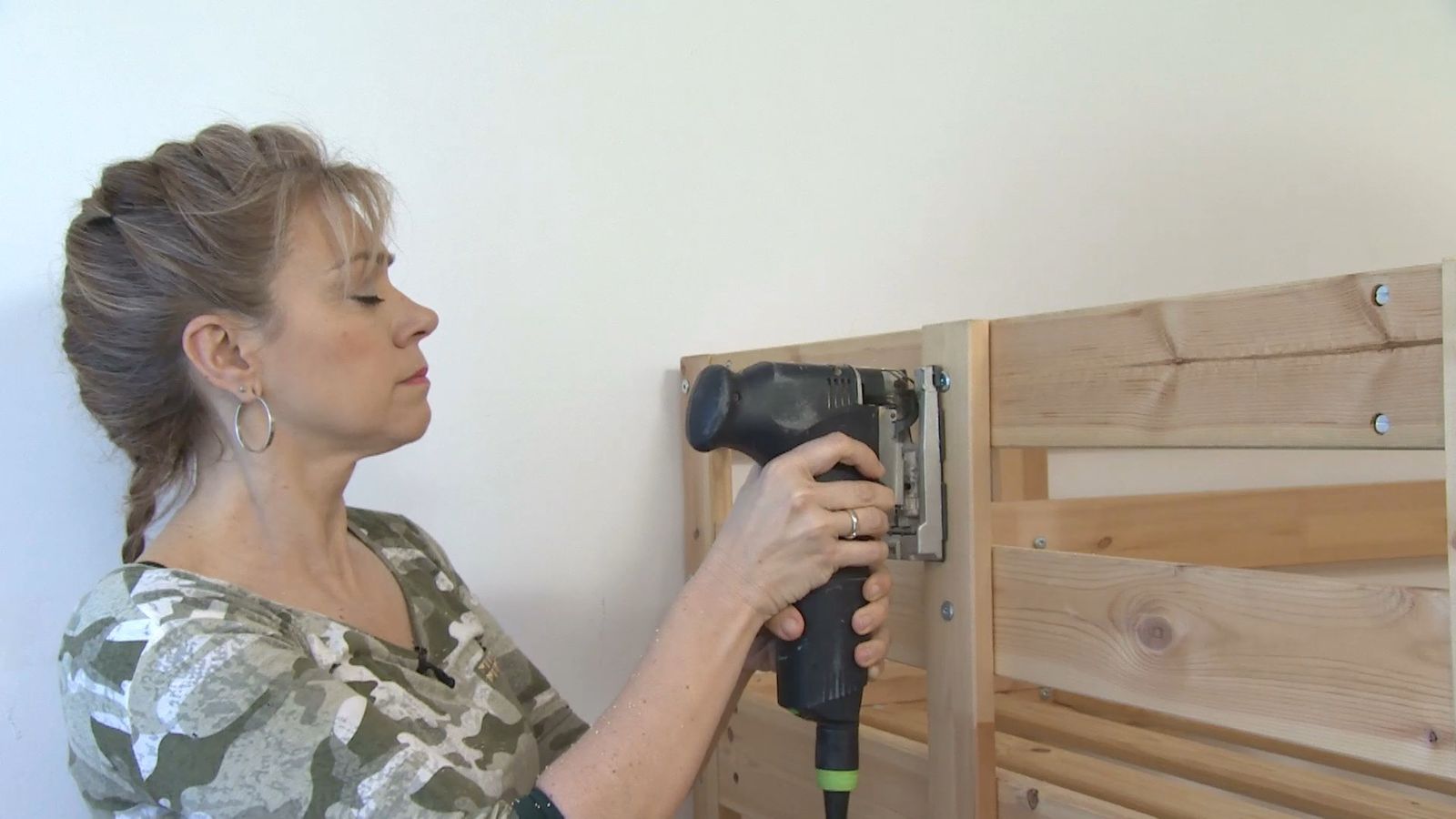 Deco732 Habitacion infantil tobogan paso 8