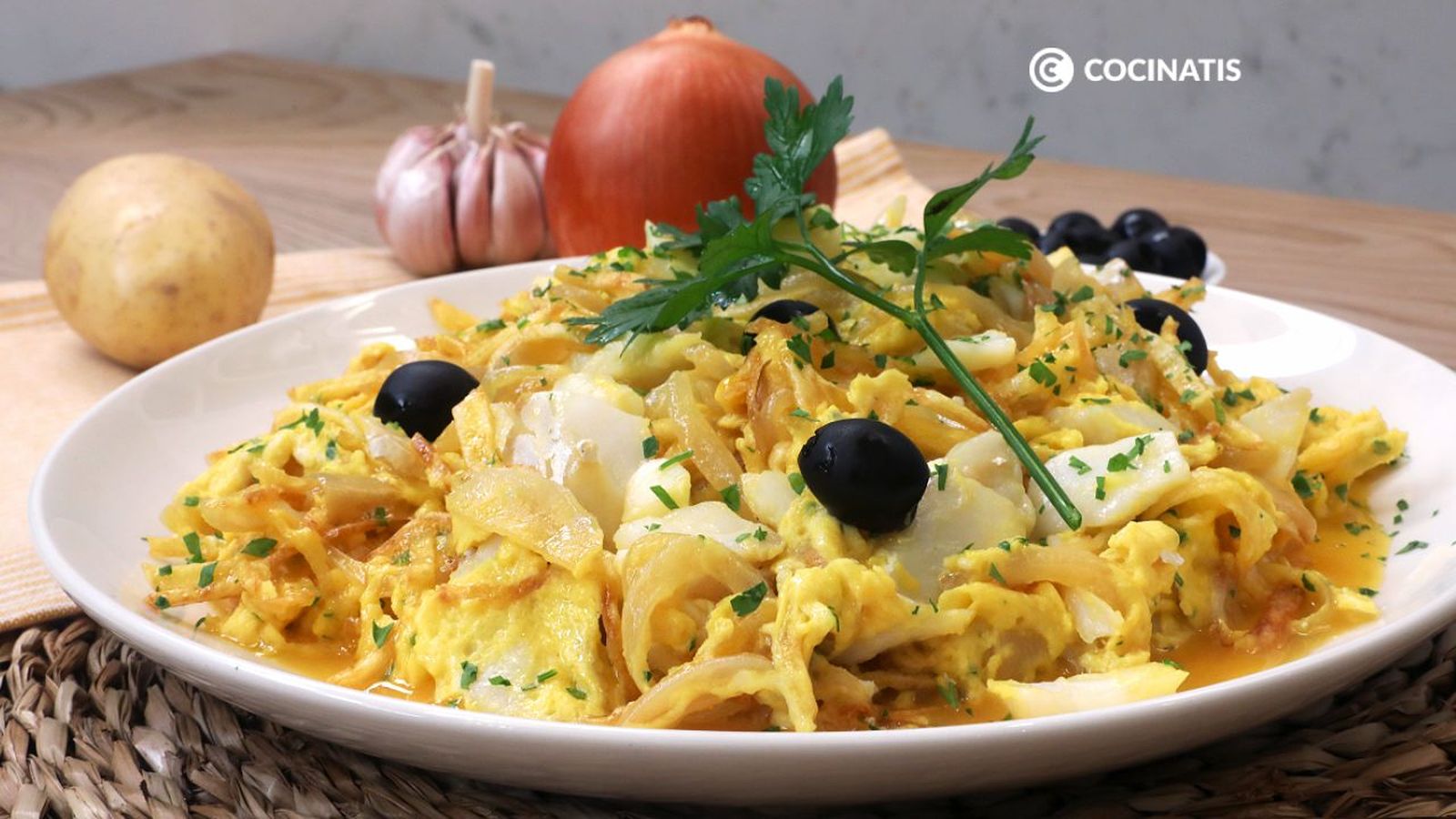 Bacalao dorado