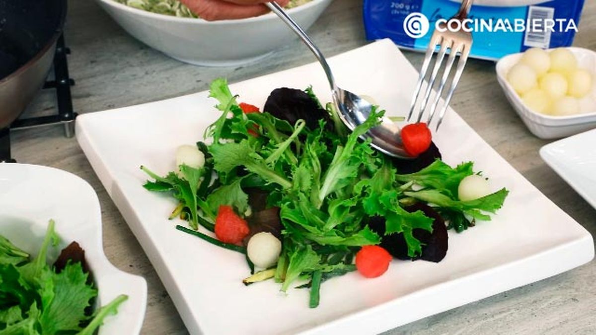 15 receta ensalada de verano con la gula del norte paso 6