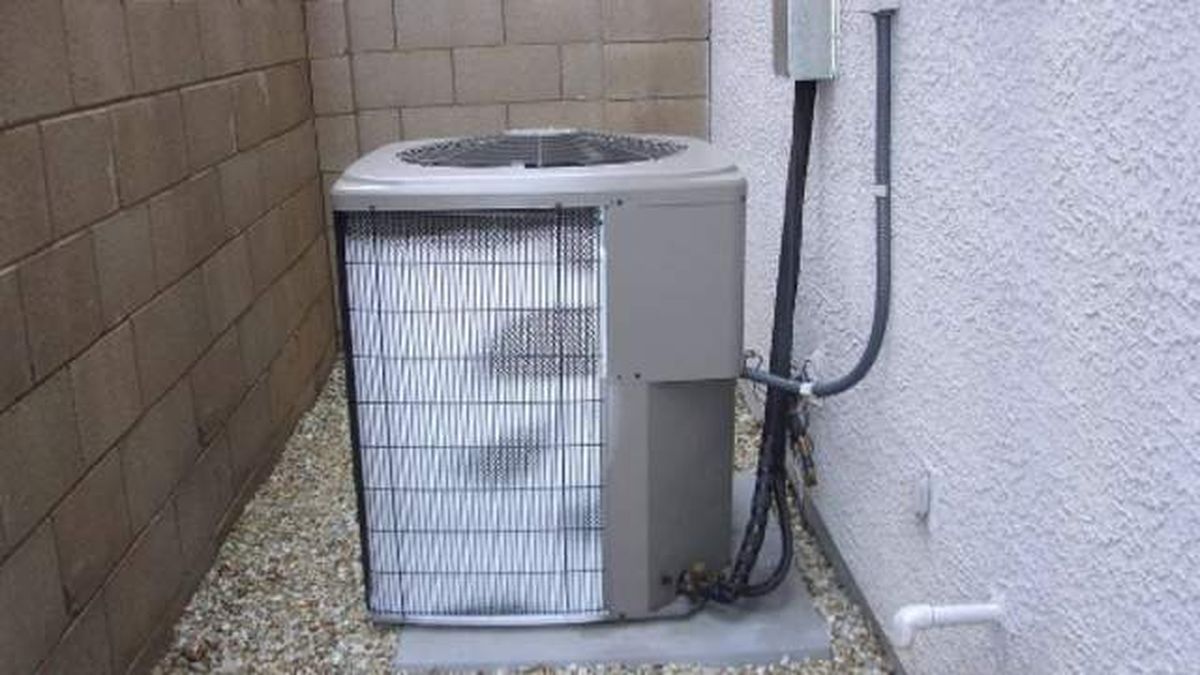 escarcha aire acondicionado causas soluciones