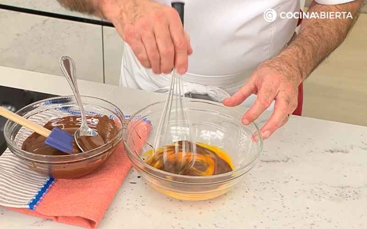 Bate hasta que se integren