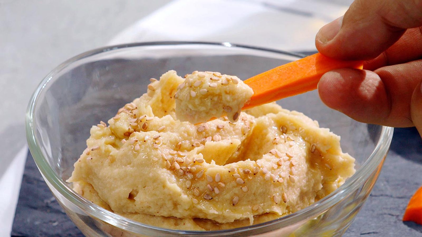 Recopilatorio de patés vegetales y cremas para untar hummus de boniato Recopilatorio de patés vegetales y cremas para untar hummus de boniato