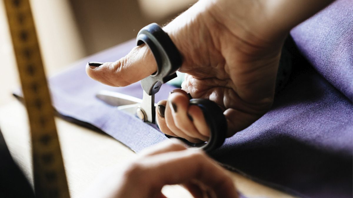 Como hacer un puff paso 1