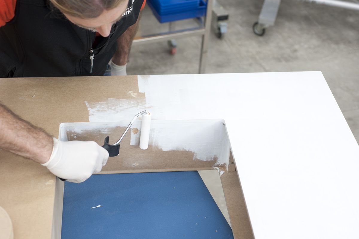 Bricomania 687 Mueble multimedia giratorio p13