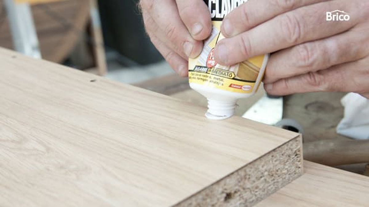 Bricomania 666 Banco cajonero p2