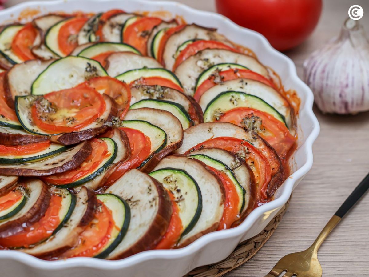 Ratatouille receta