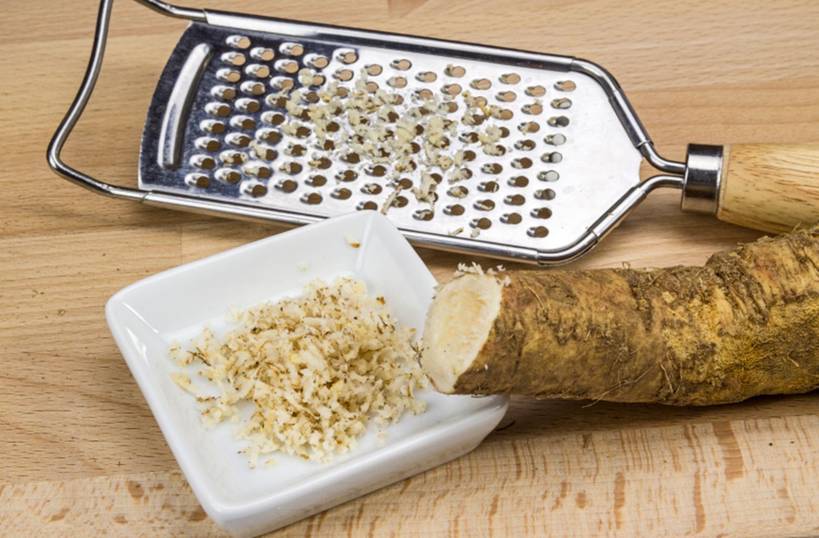 Cómo cultivar rábano picante