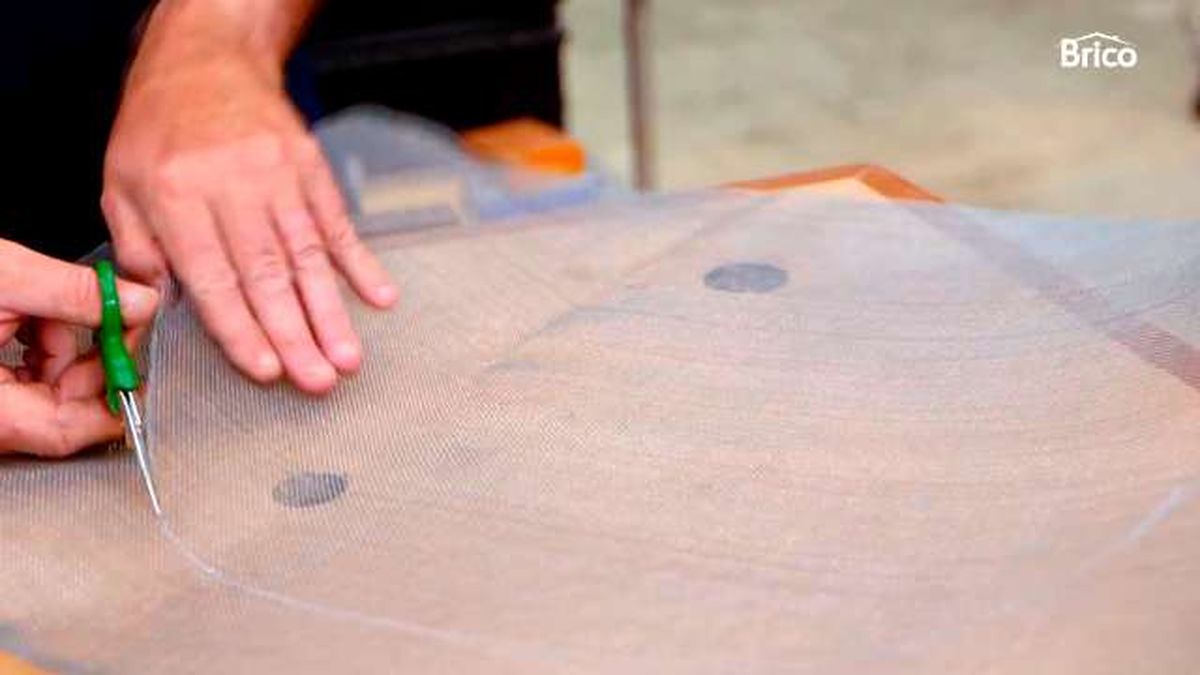 brico 0919 como hacer barbacoa con una llanta paso 5