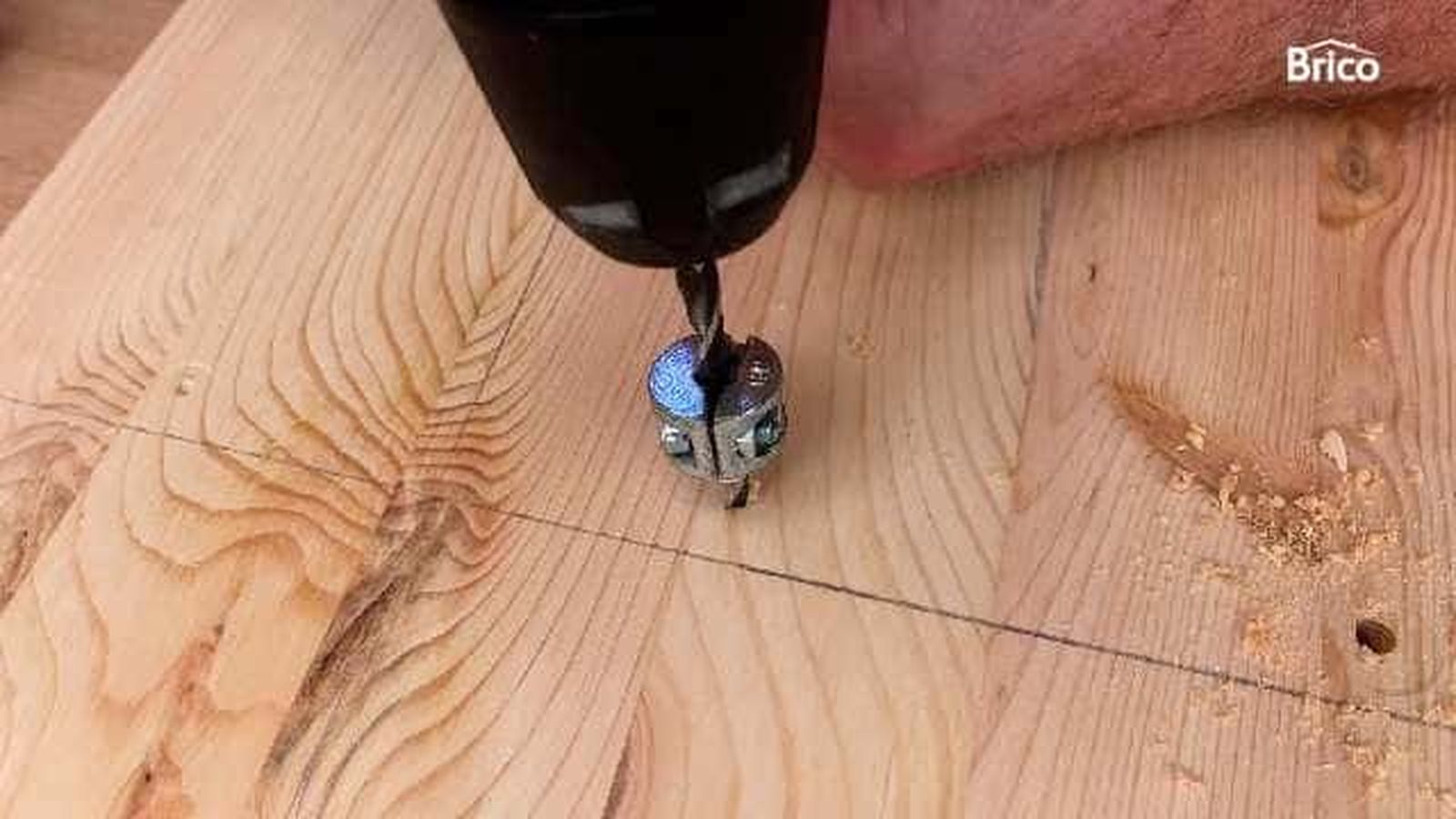 bricomania 59 mesa auxiliar sofa paso 5