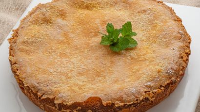 Costrada de Aoiz, receta de Eva Arguiñano