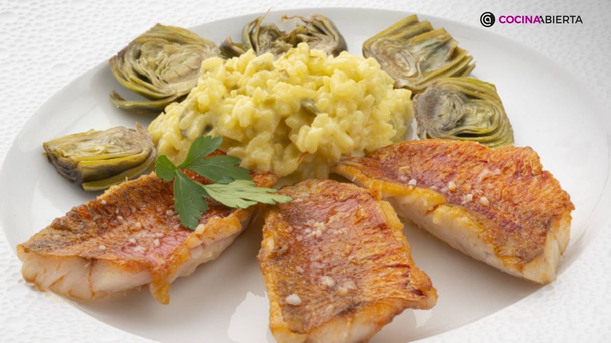 karl7077 salmonetes arroz xl