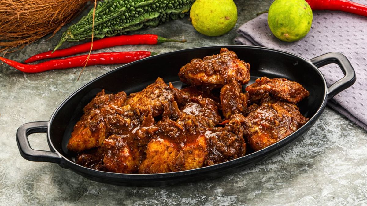 El vindaloo es otro de los platos más picantes del mundo