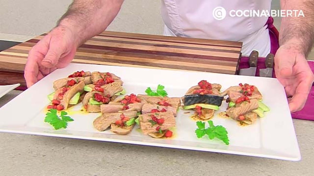 KARL6943  bocado verdel p6