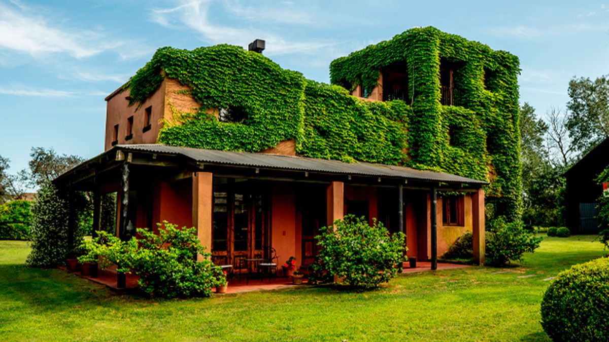 colores para fachadas de casas rusticas 2