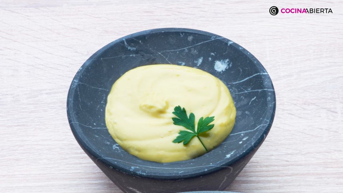 Alioli, la receta infalible de Karlos Arguiñano