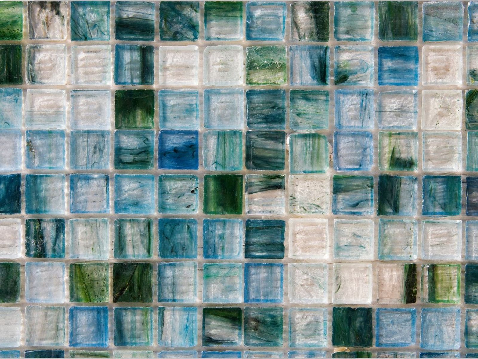 Azulejos de vidrio Azulejos de vidrio