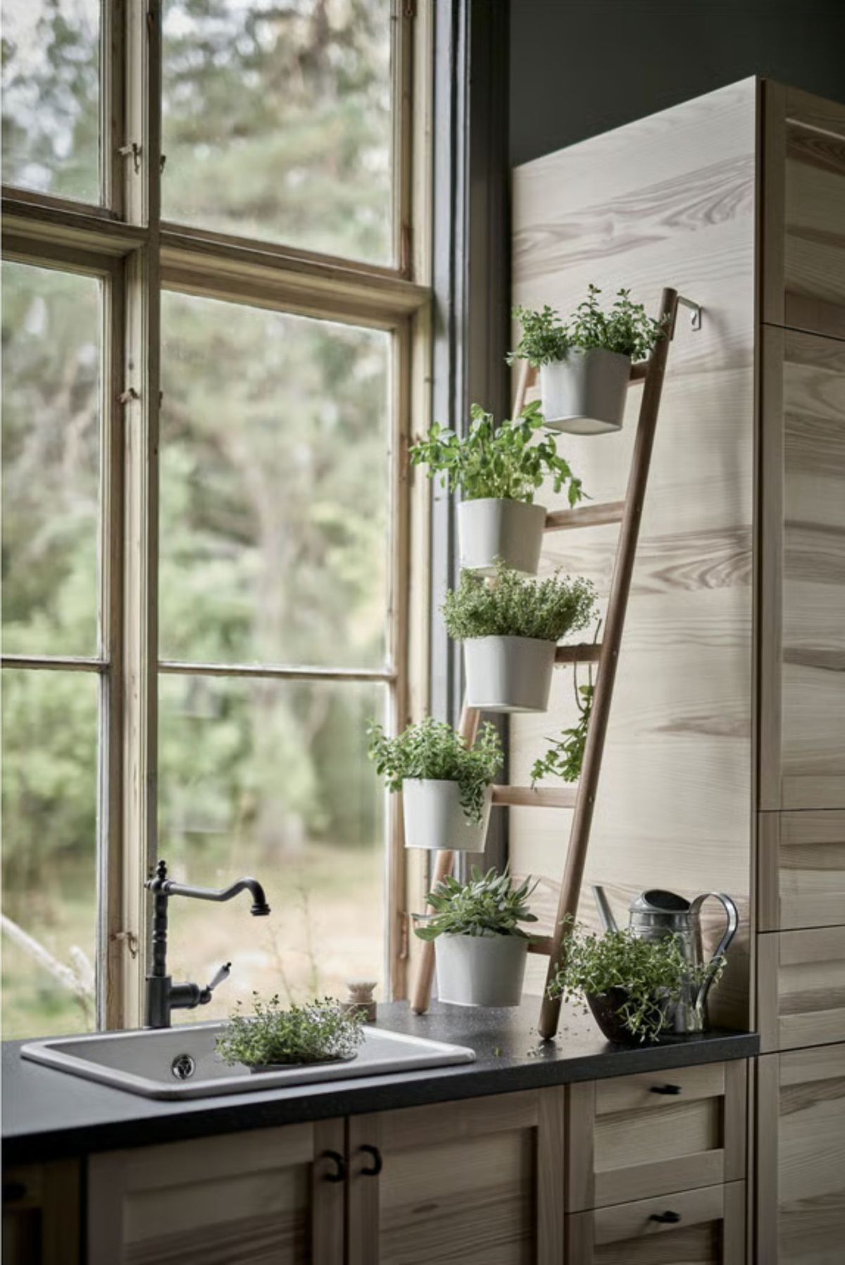 Soporte para macetas SATSUMAS.