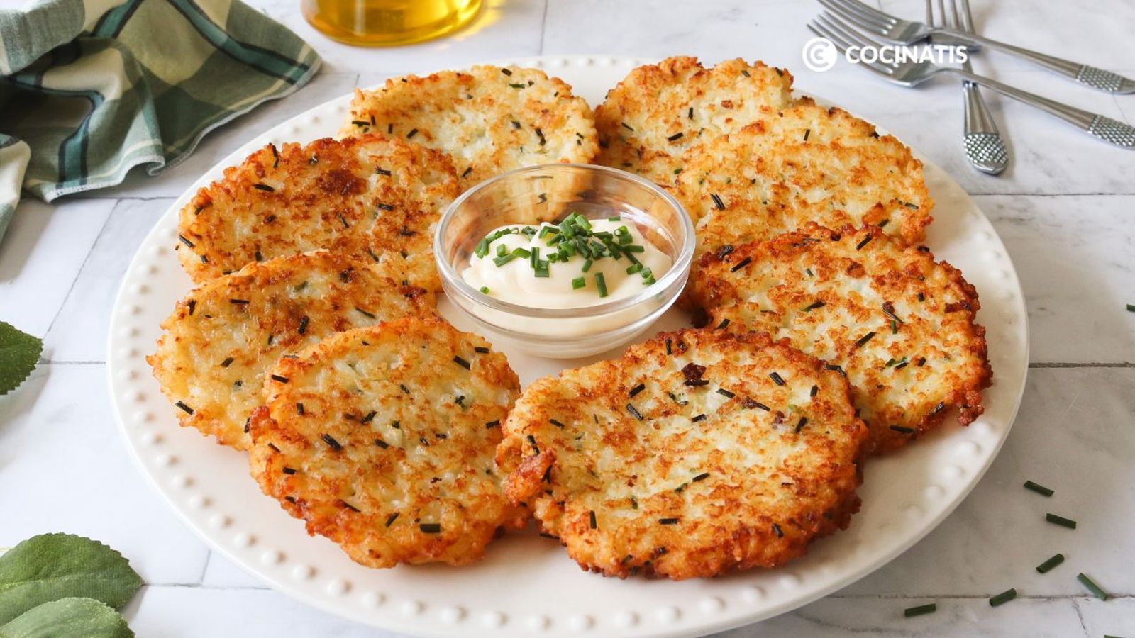Tortitas de arroz