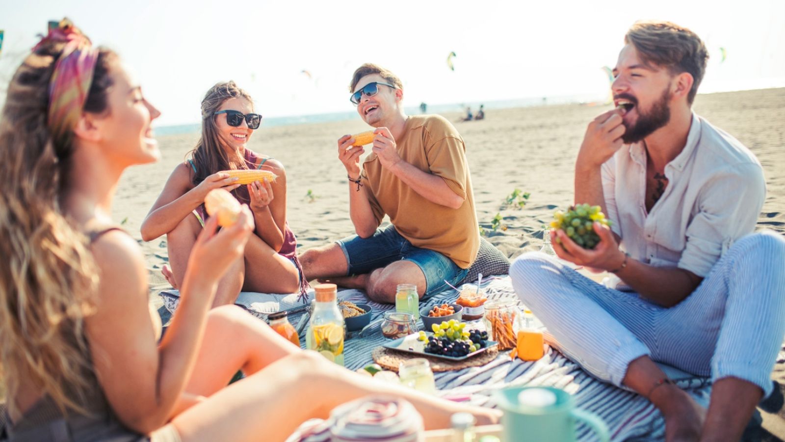 Apunta estas recomendaciones de la AESAN para disfrutar de comidas al aire libre seguras