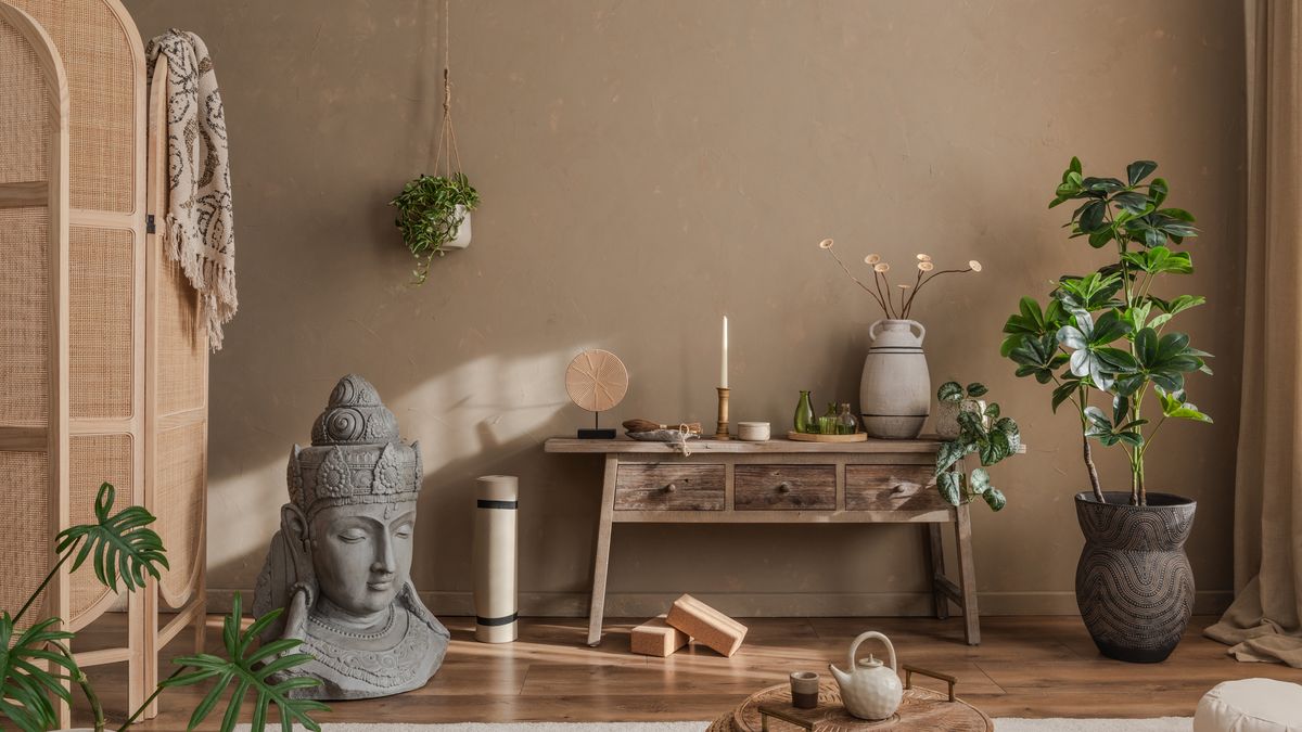 El arte es una excelente herramienta para dar carácter a cualquier habitación