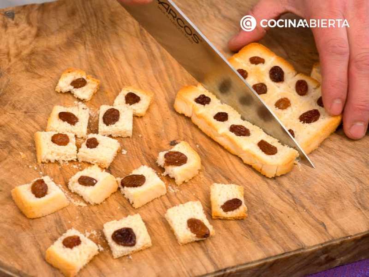 Potaje de lenteja caviar - Paso 4