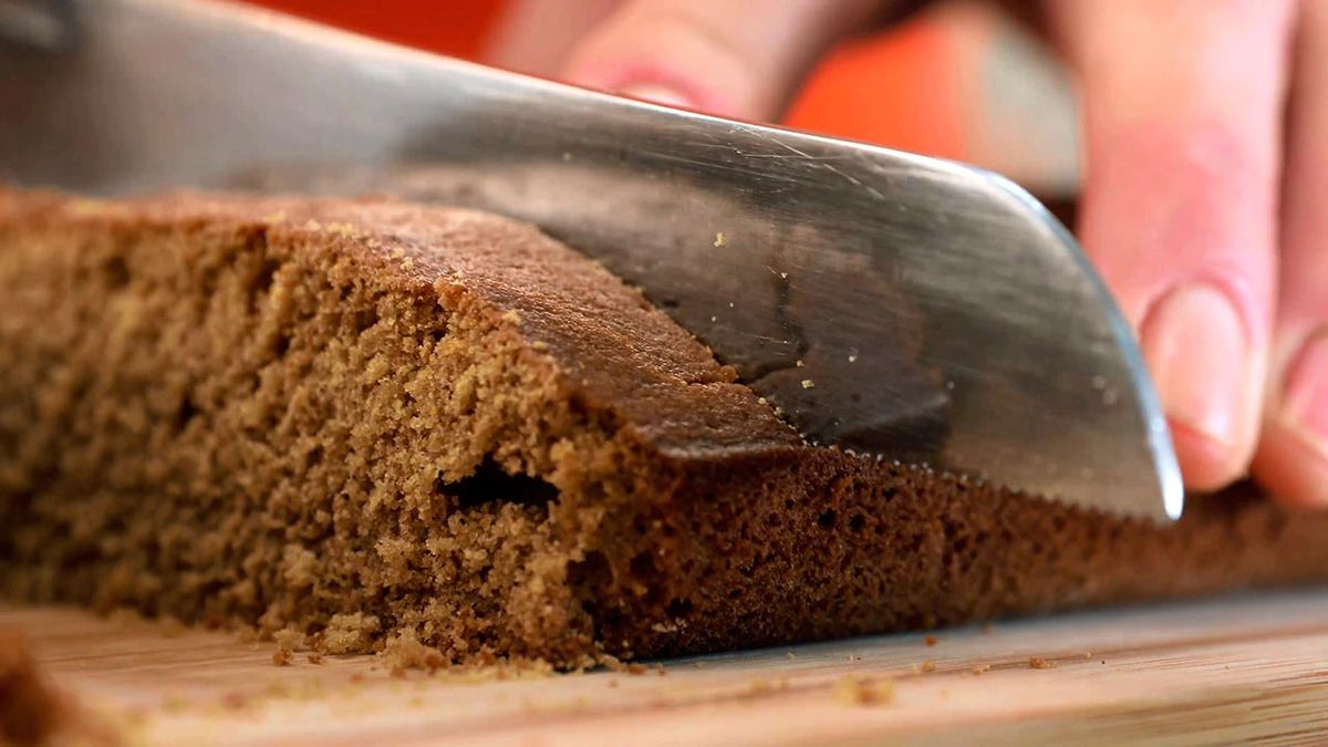 Receta de pan de jengibre  paso 6